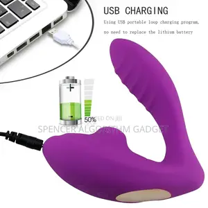 Vibrator Vagina Sucker G-Spot Dildo