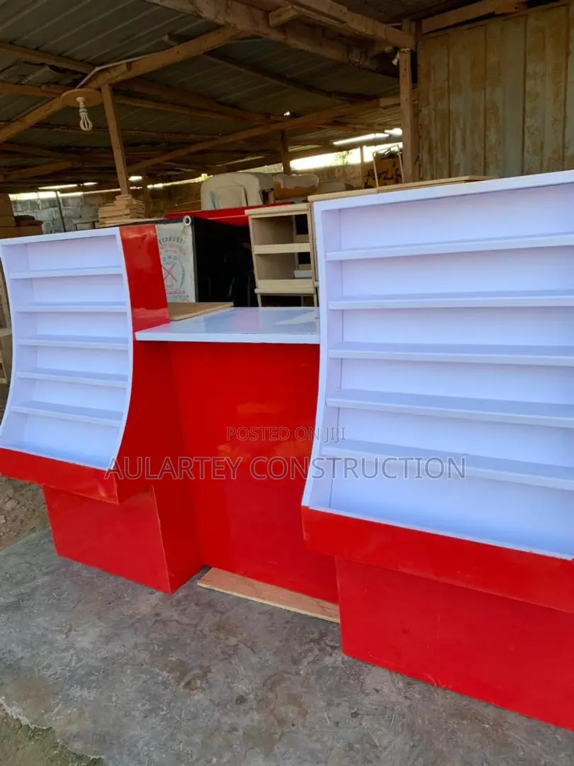 Cashier Desk ,Checkout Counter All Sizes and All Colors