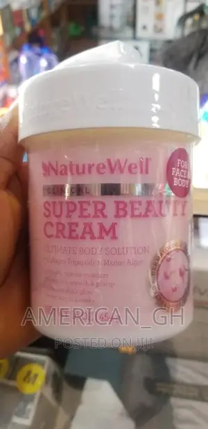 Naturewell Super Beauty Cream