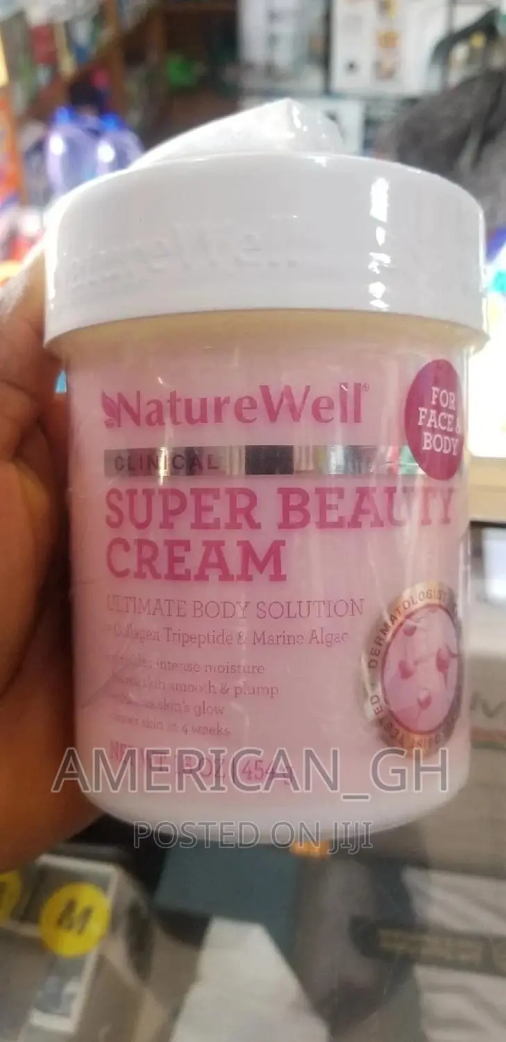 Naturewell Super Beauty Cream