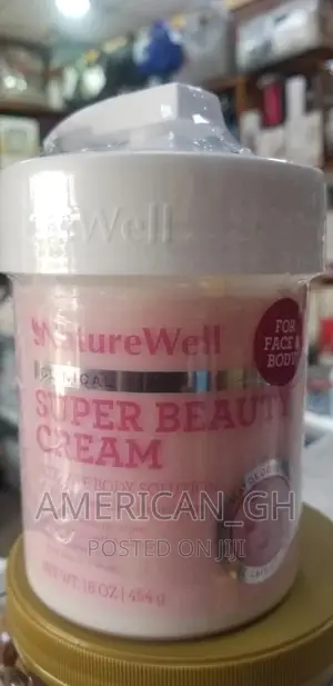 Naturewell Super Beauty Cream