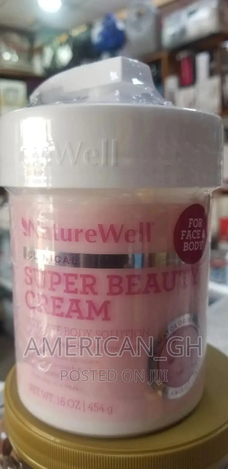 Naturewell Super Beauty Cream