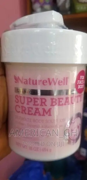 Naturewell Super Beauty Cream