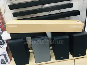  Black HW-C400 Samsung Soundbar Bluetooth Wireless 