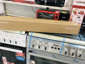 Bluetooth Black HW-C400 Samsung Soundbar Wireless