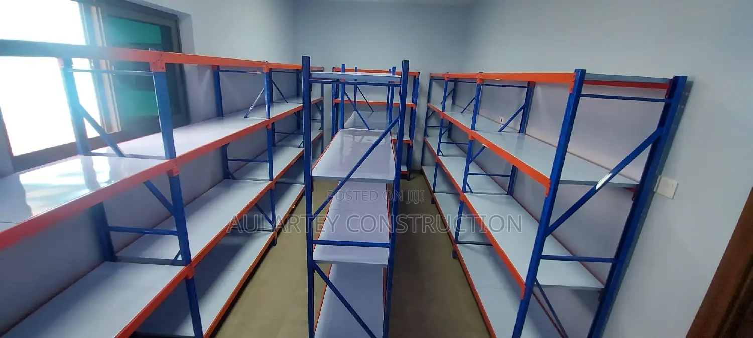 Warehouse Shelve