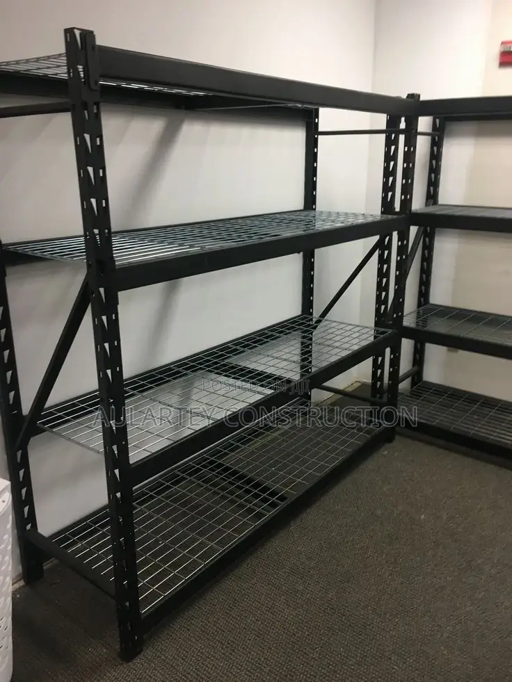 Warehouse Shelve
