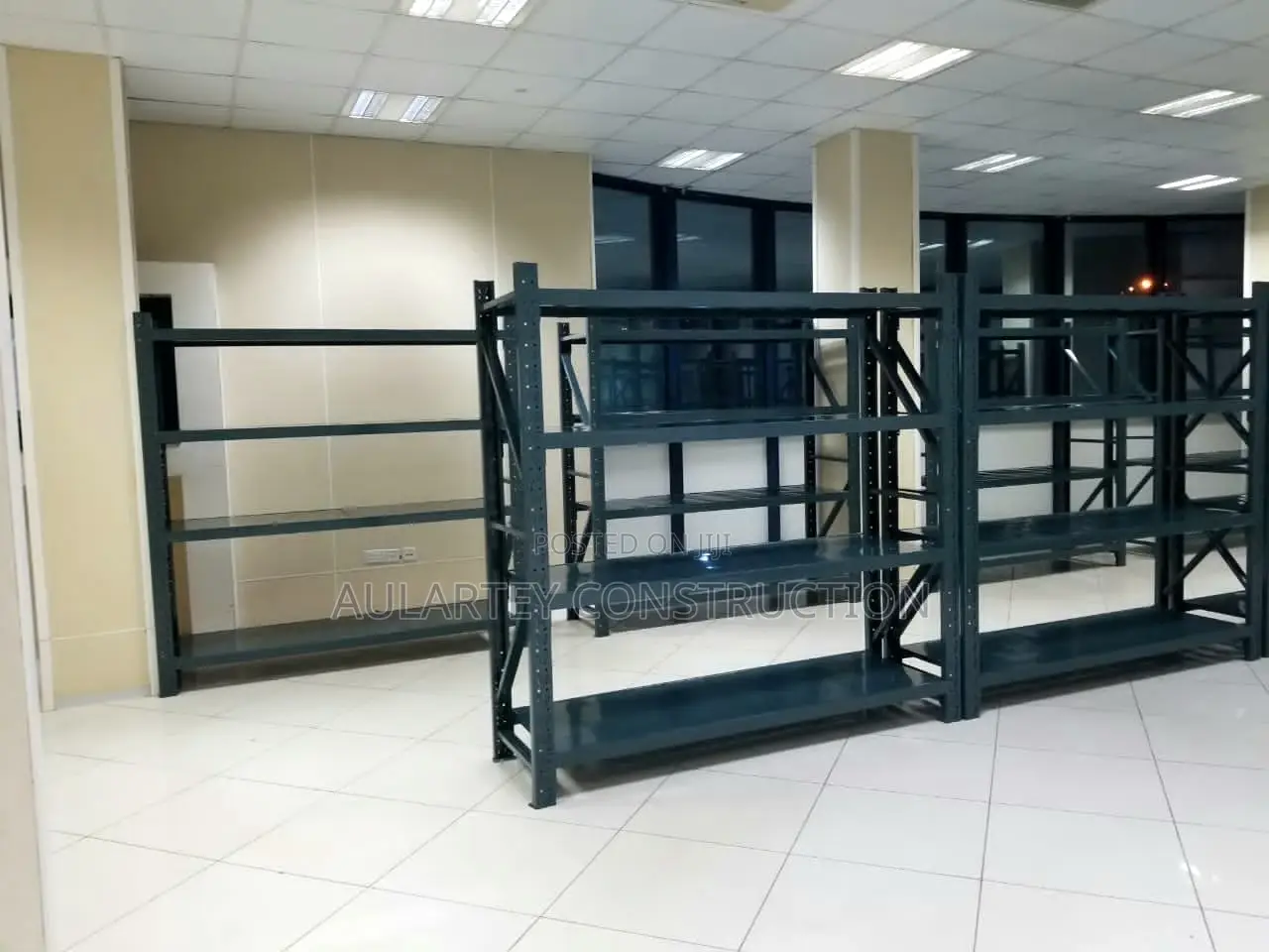 Warehouse Shelve