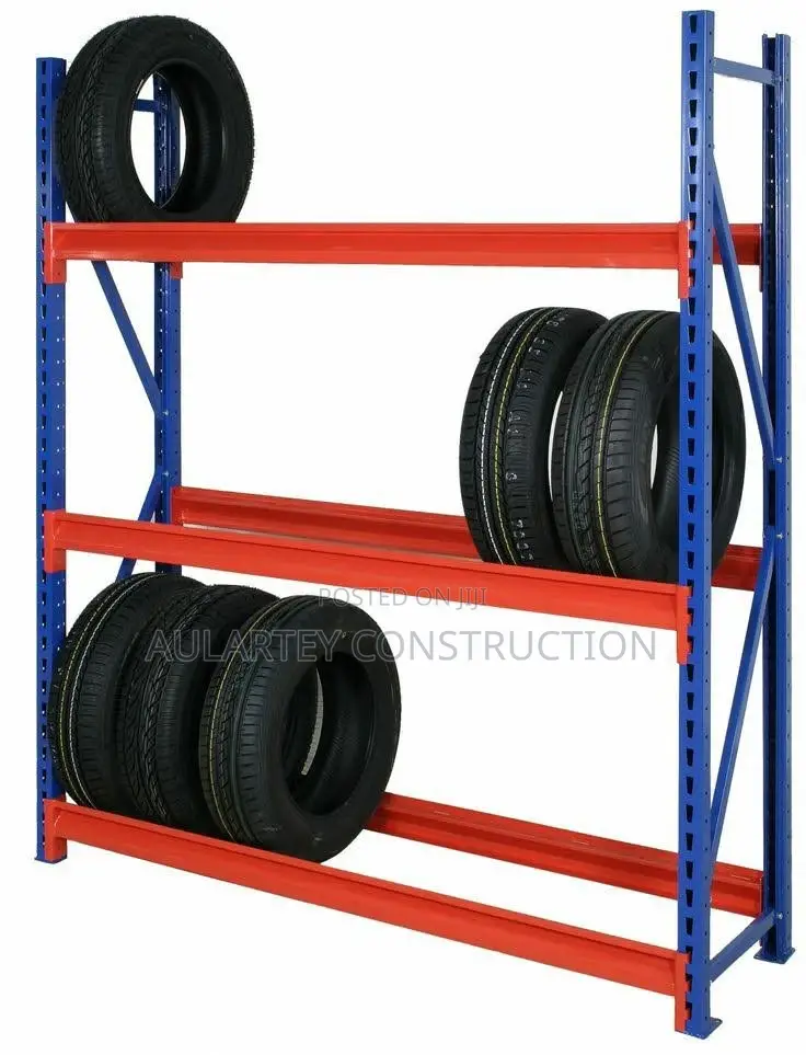 Warehouse Shelve