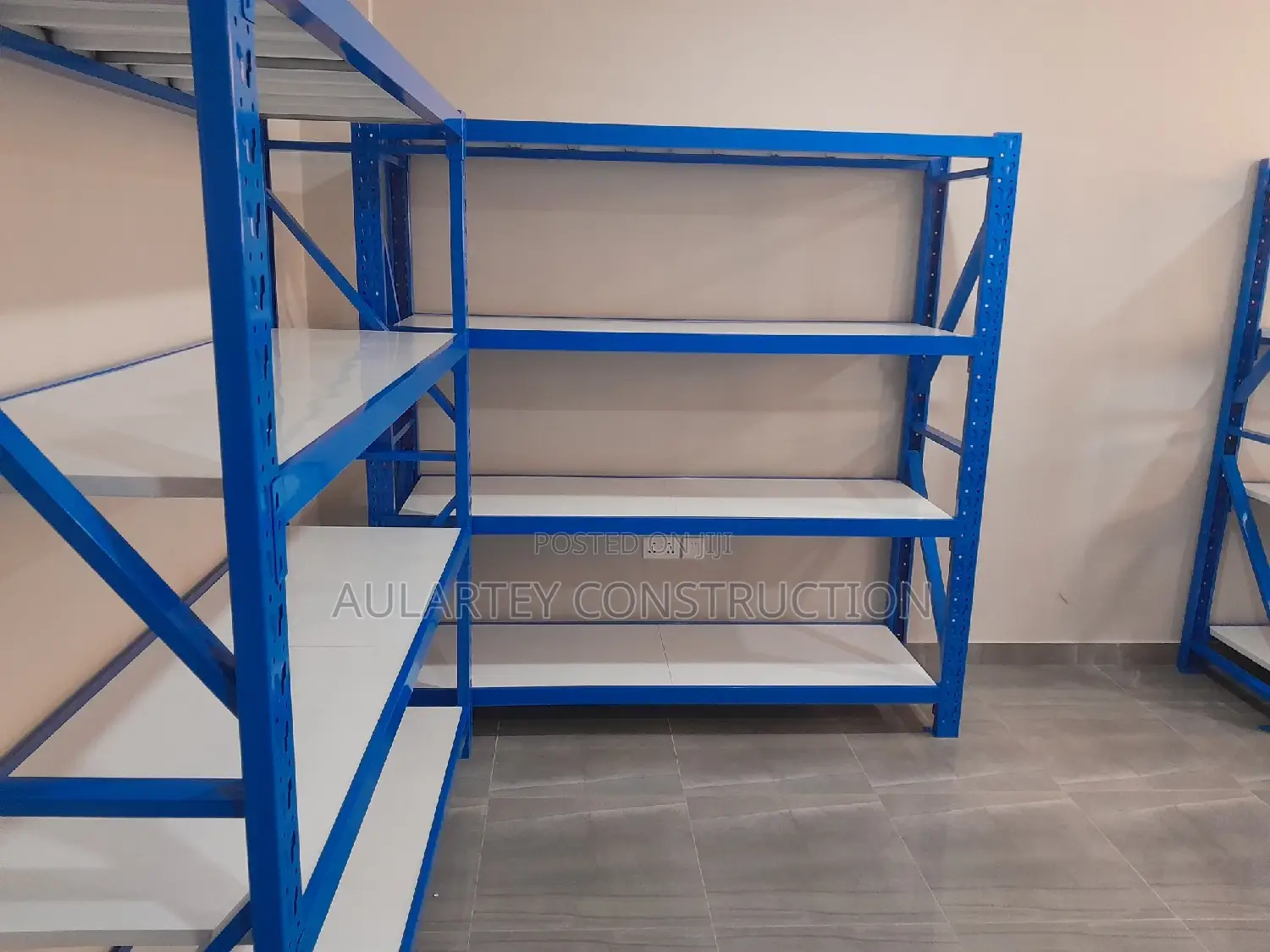 Warehouse Shelve