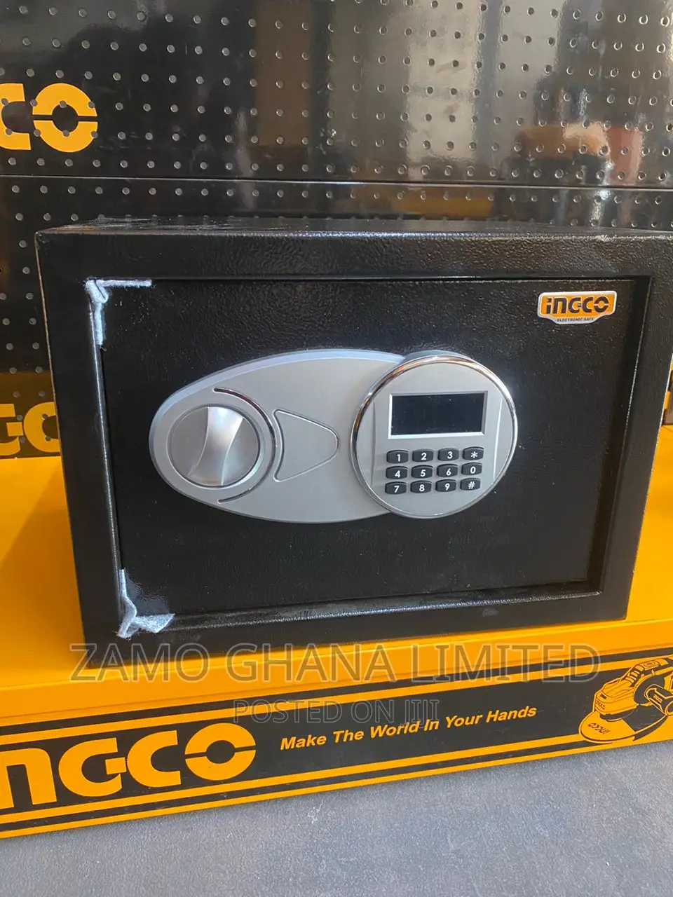 Electronic Safe 19l - Esf2502