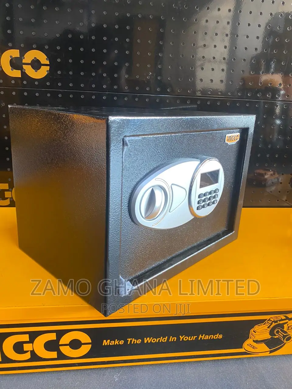 Electronic Safe 19l - Esf2502
