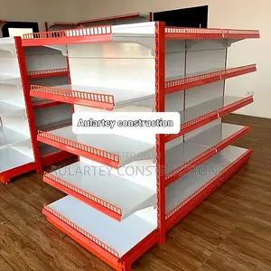 Supermarket Shelve