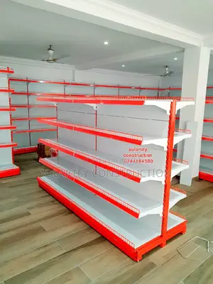 Supermarket Shelve