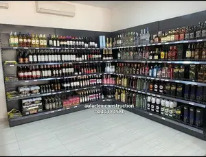 Supermarket Shelve