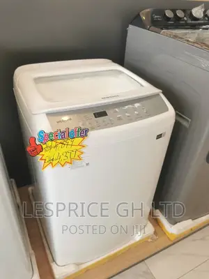 Super Wash~Samsung 7kg Washing Machine