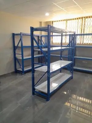 Warehouse Shelve