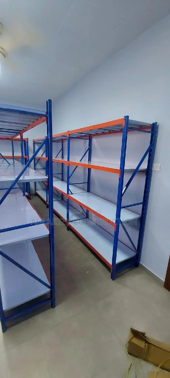 Warehouse Shelve