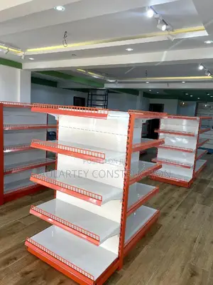 Supermarket Shelve