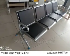 4 In 1 Metal Waiting Chair