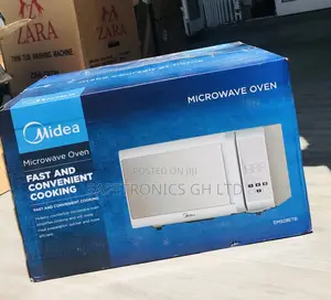 Best Countertop 28 Liters Midea Microwave EM928ETB Grill 