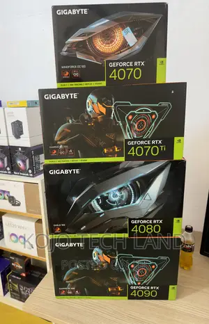 RTX Nvidia Geforce 40 Series