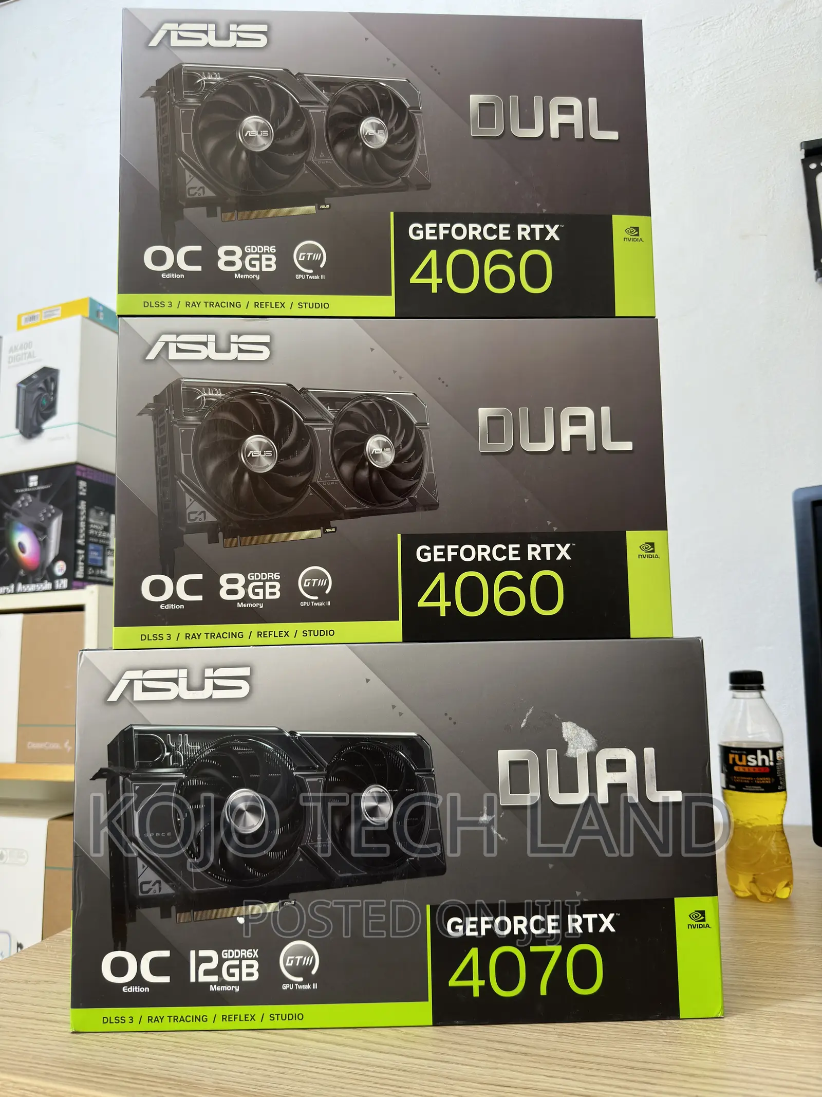 RTX Nvidia Geforce 40 Series