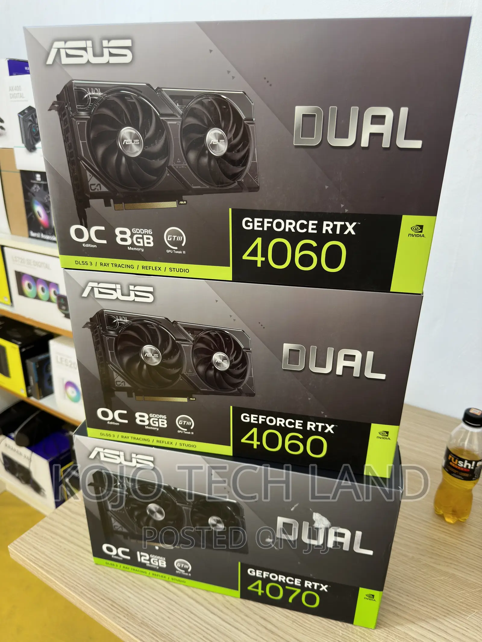 RTX Nvidia Geforce 40 Series