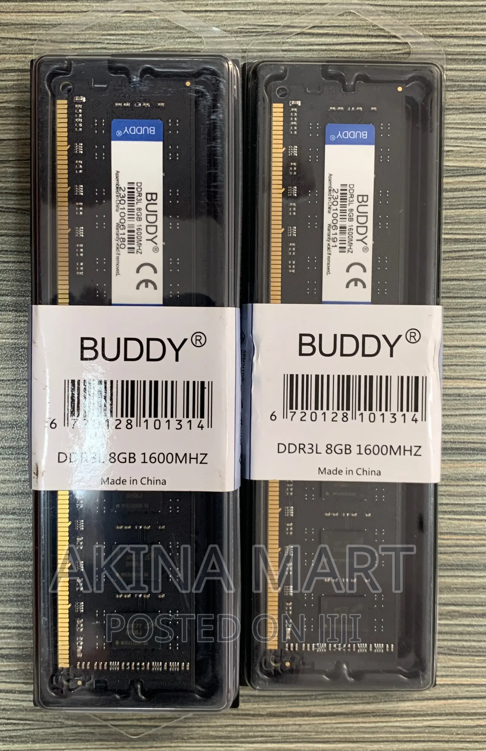 8gb Ddr3 Ram Pc3l DDR 3 Ram