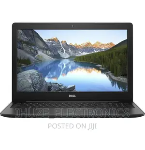 New Laptop Dell Inspiron 15 3000 8GB Intel Celeron HDD 1T