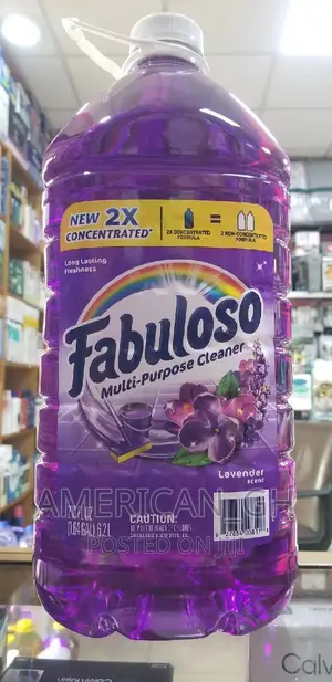 Fabuloso Floor Cleaner (6.2l)