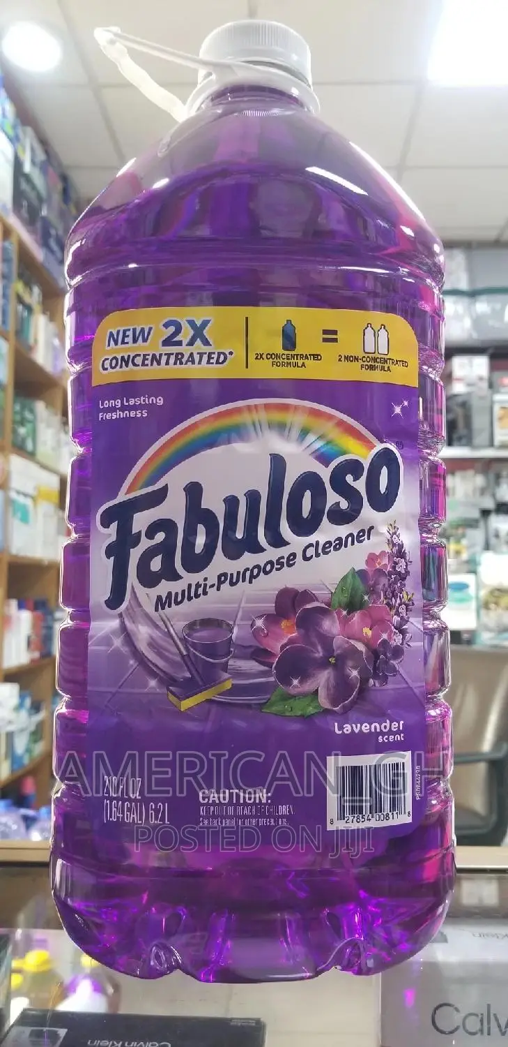 Fabuloso Floor Cleaner (6.2l)