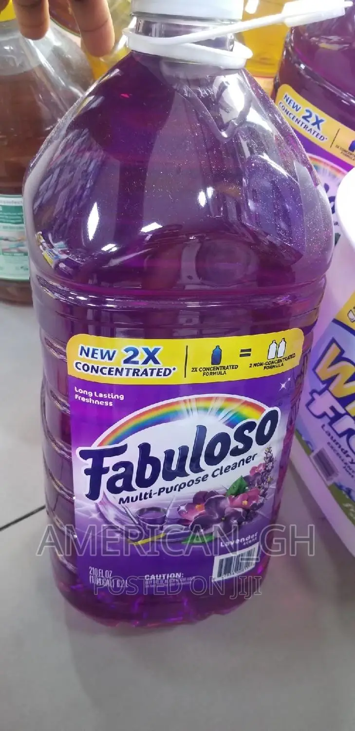 Fabuloso Floor Cleaner (6.2l)