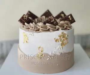 Chocolate Milk Cake