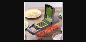 Multifunctional Vegetablecutter ( WL-8029 )