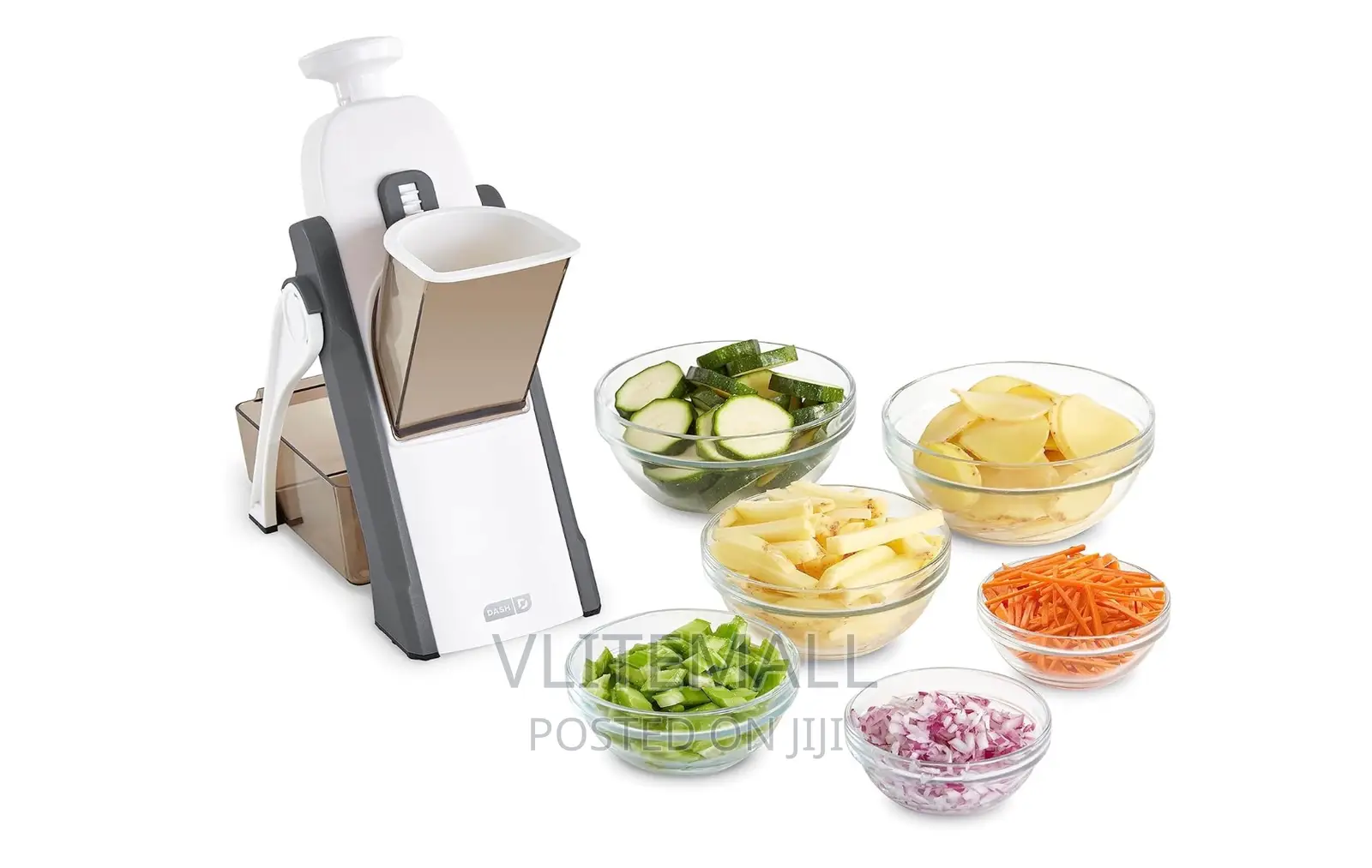 Safe Slice Mandoline Slicer