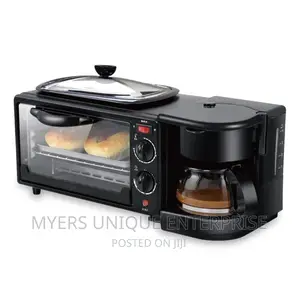 3in1 Breakfast Machine