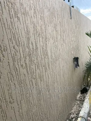 Painting Services and Grafiato