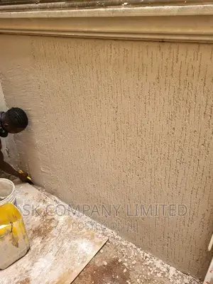 Painting Services and Grafiato
