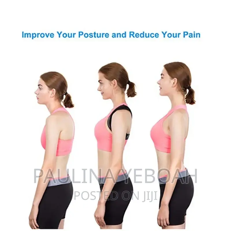 Back Posture Corrector
