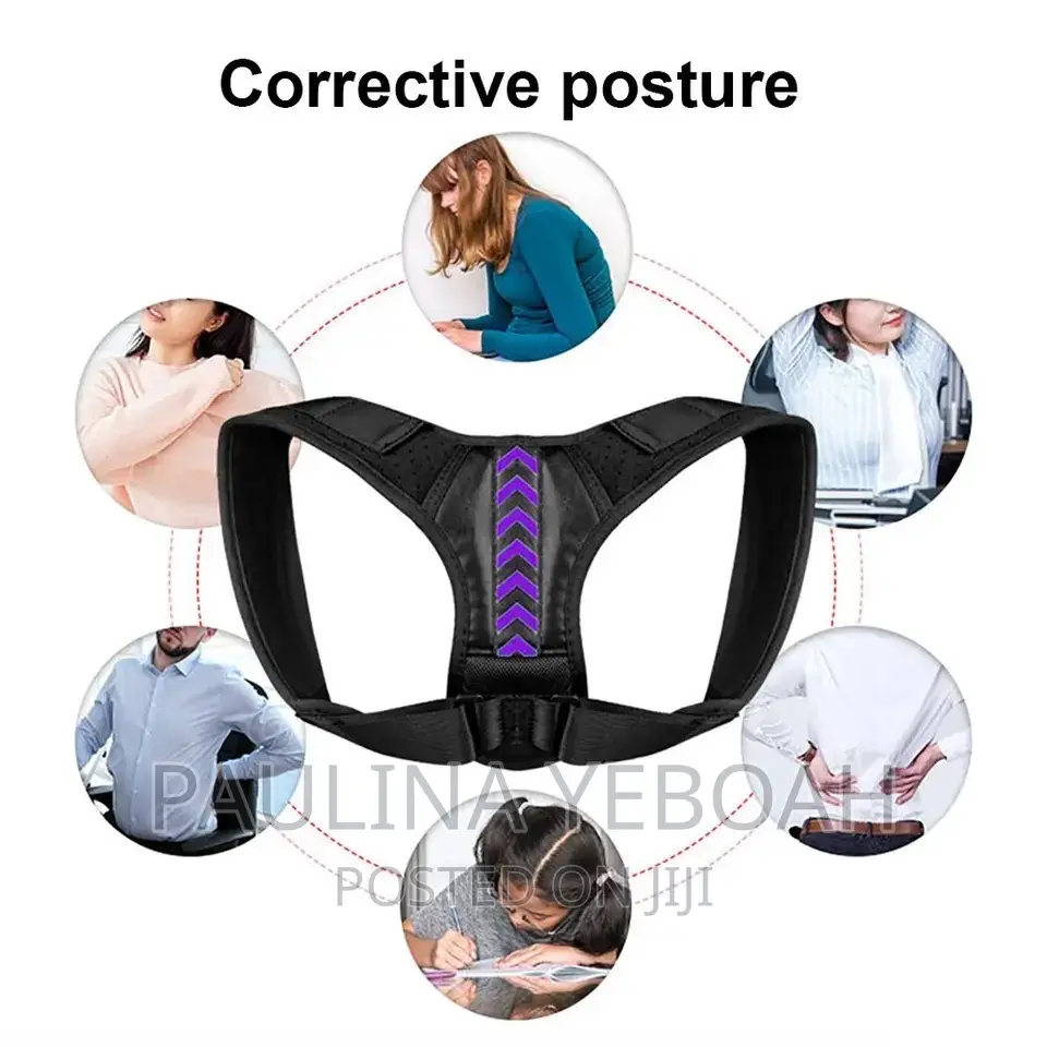 Back Posture Corrector