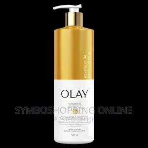 Olay Revitalizing Hydrating Body Lotion - Vitamin C 502ml