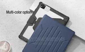 iPad Pro 12.9 | iPad Pro 11 Bumper Snapsafe Magnetic Case