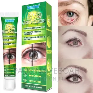 Eye Whitening Cream