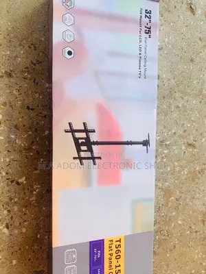High Quality Ceiling Wall Mount for 32 Inch to 75 Inch Tv.