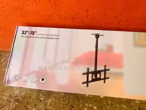 Latest and Affordable Ceiling Wall Mount for 32” to 75” 