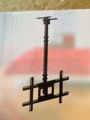 Stainless Steel Ceiling Wall Mount for 32 Inch to 75” Tv 