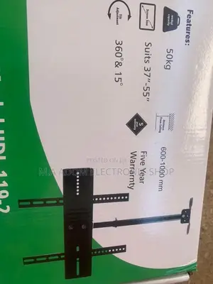 Shop Affordable Ceiling Wall Mount for 37” to 55” Tv 