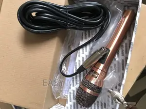 The Best Shure Cord Mic
