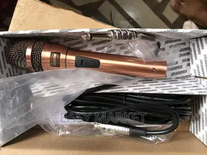 The Best Shure Cord Mic
